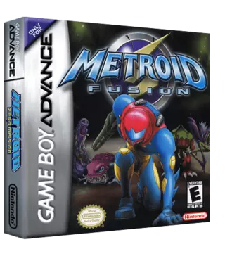 jeu Metroid Fusion